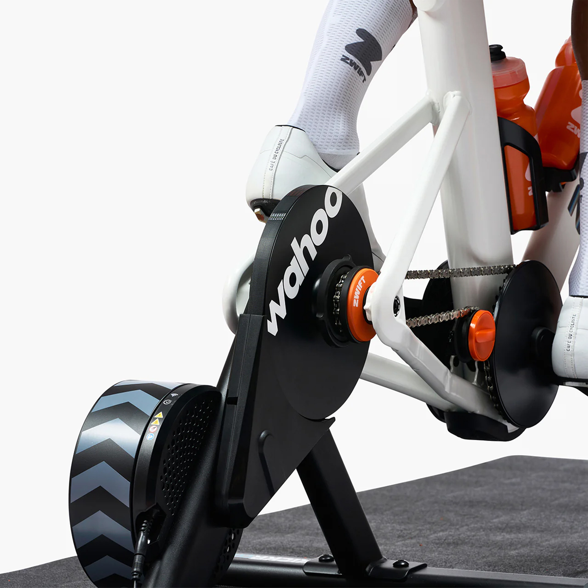 Zwift Ride with KICKR CORE 2 | All-in-one indoor cycling setup